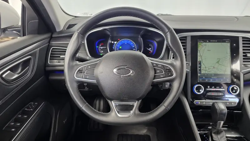 Renault Samsung SM6