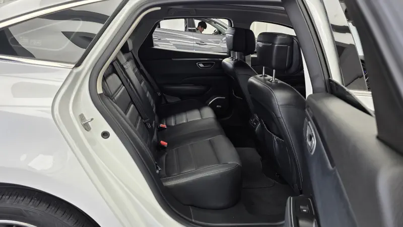 Renault Samsung SM6