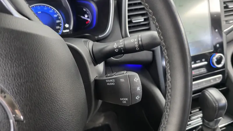 Renault Samsung SM6
