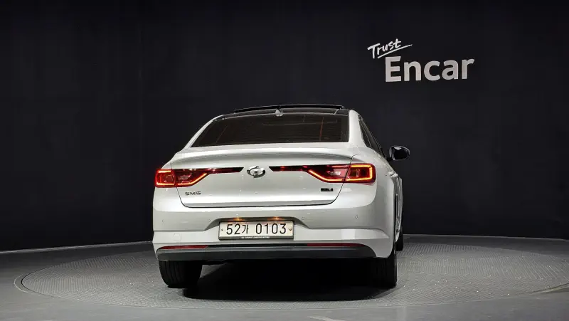 Renault Samsung SM6