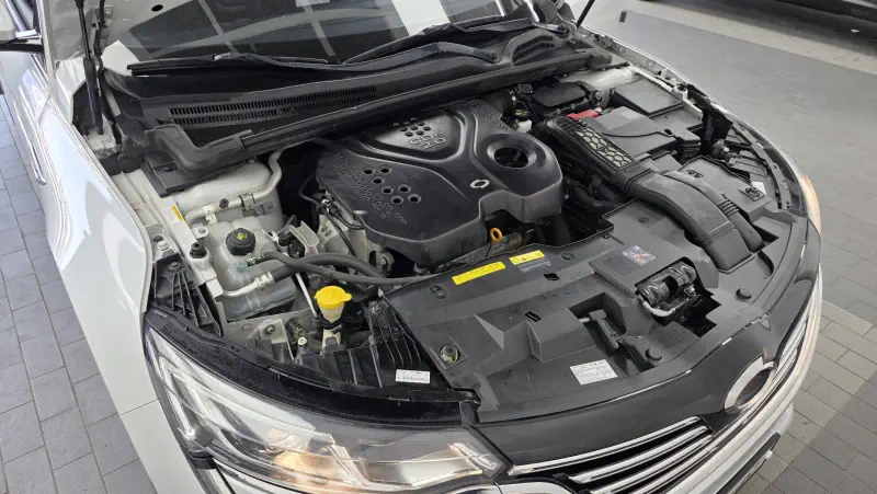 Renault Samsung SM6