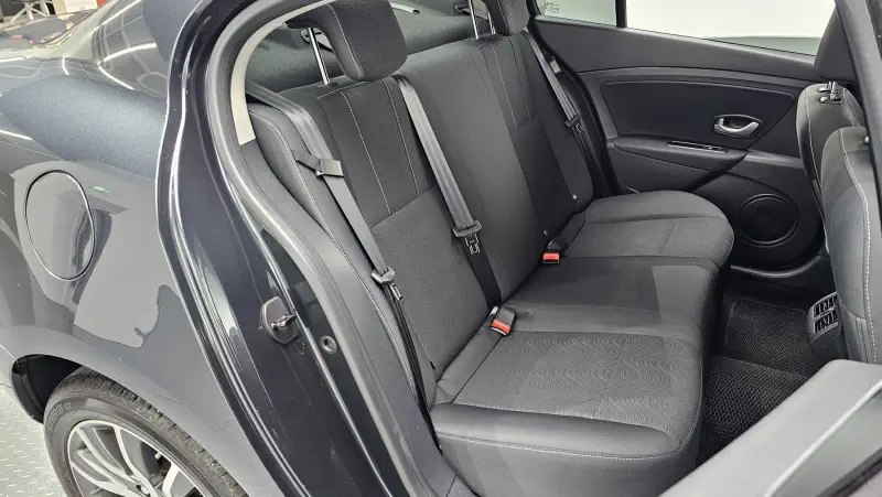 Renault Samsung SM3