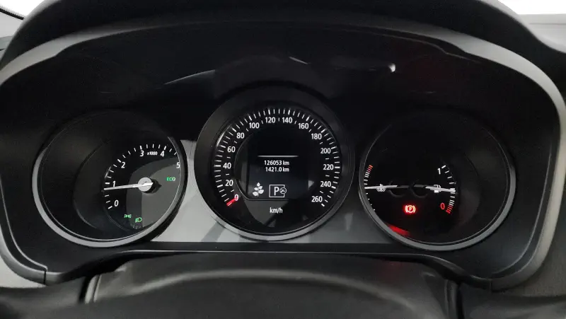 Renault Samsung SM6