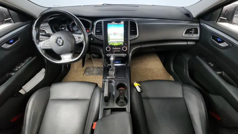 Renault Samsung SM6