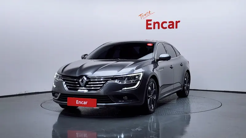 Renault Samsung SM6