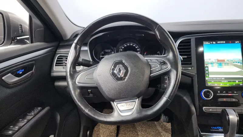 Renault Samsung SM6