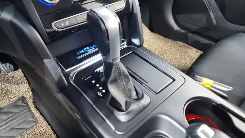 Renault Samsung SM6