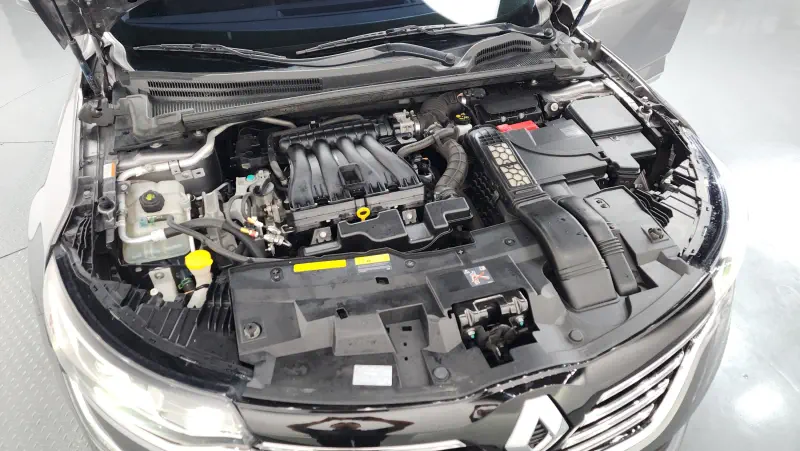 Renault Samsung SM6