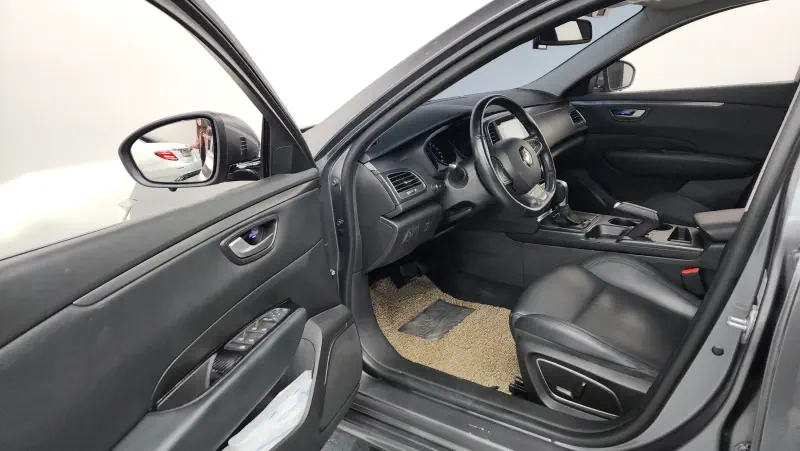 Renault Samsung SM6