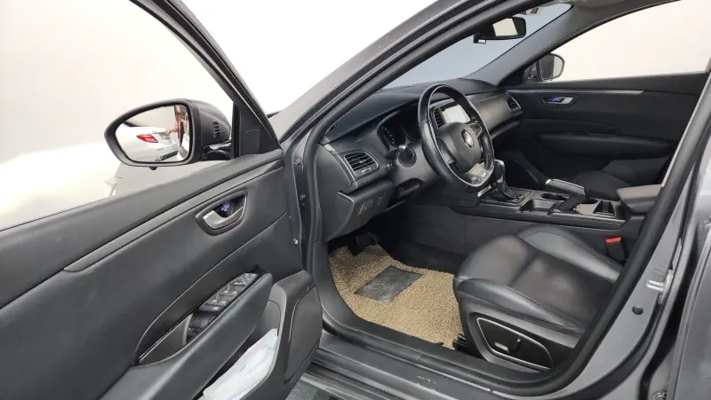 Renault Samsung SM6