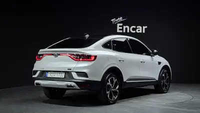 Renault Samsung XM3