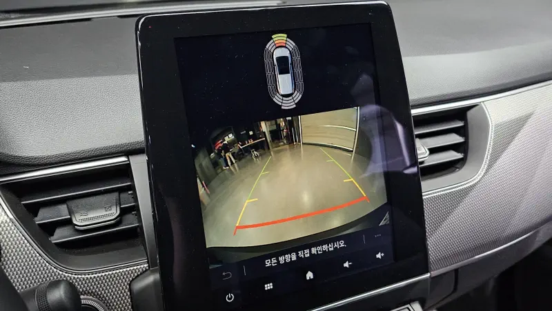 Renault Samsung XM3