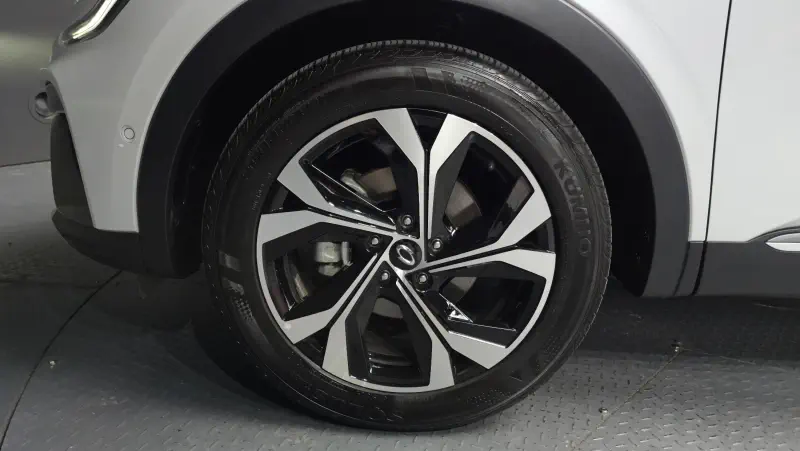 Renault Samsung XM3