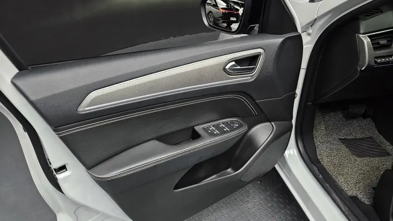 Renault Samsung XM3