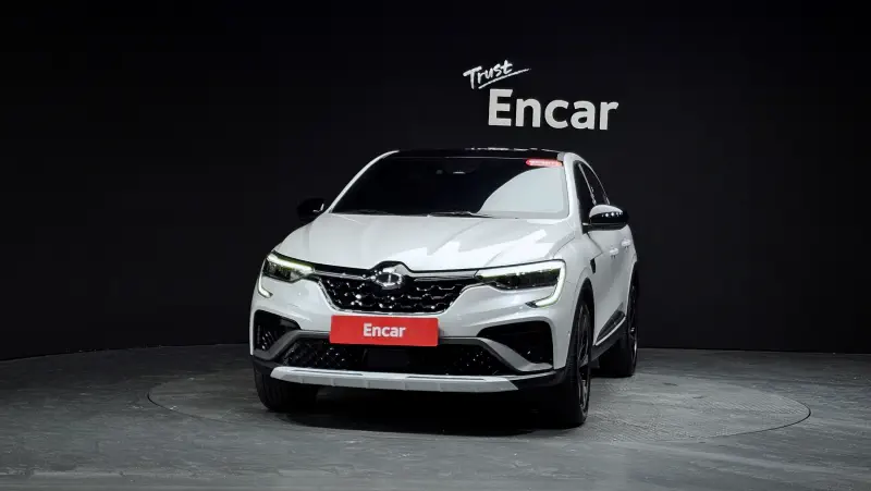 Renault Samsung XM3