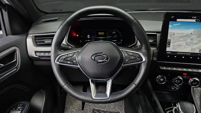 Renault Samsung XM3