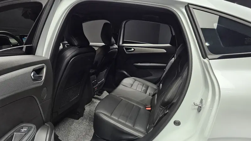 Renault Samsung XM3