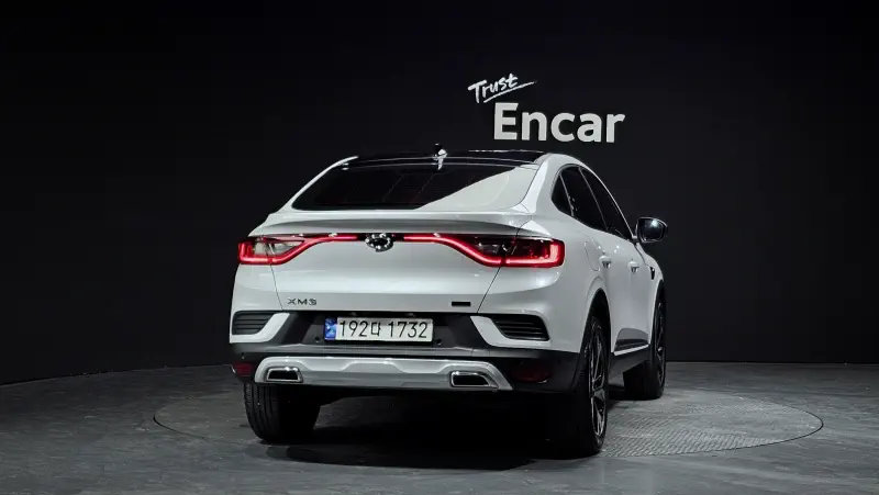 Renault Samsung XM3