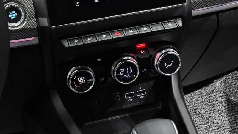 Renault Samsung XM3