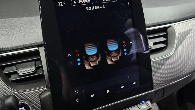Renault Samsung XM3