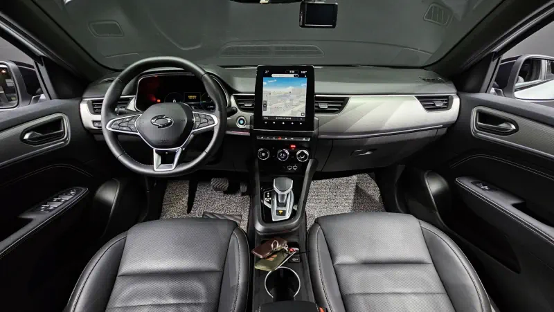 Renault Samsung XM3