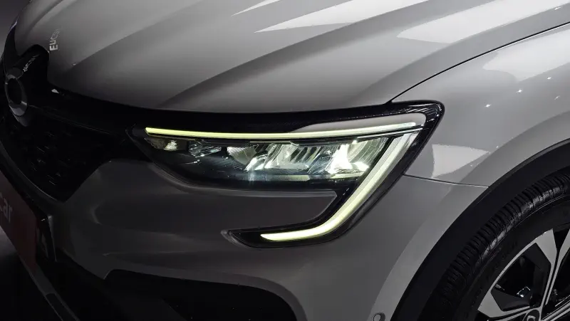 Renault Samsung XM3