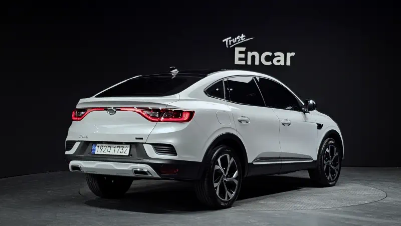 Renault Samsung XM3