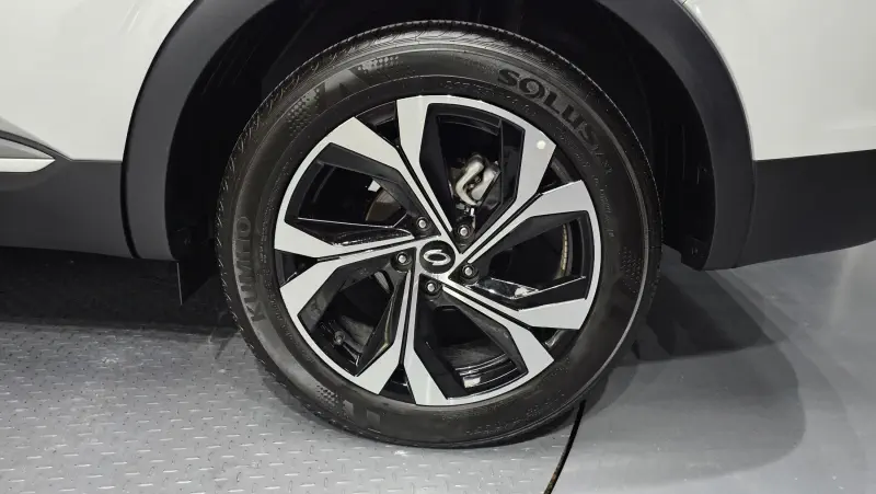 Renault Samsung XM3