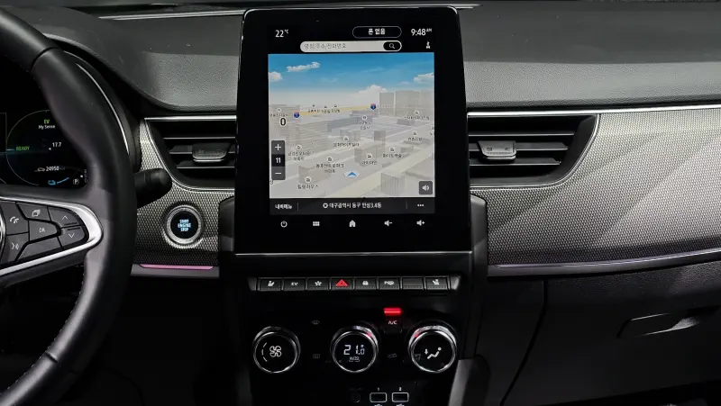 Renault Samsung XM3