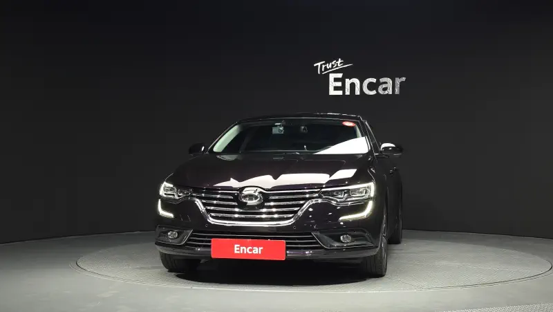 Renault Samsung SM6