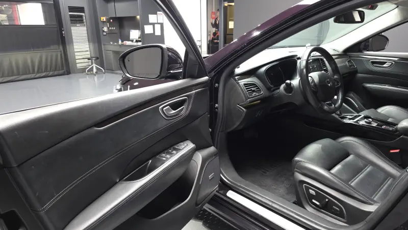 Renault Samsung SM6
