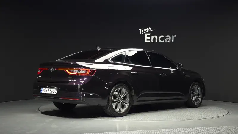 Renault Samsung SM6