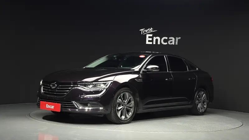 Renault Samsung SM6