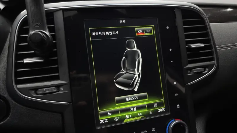Renault Samsung SM6