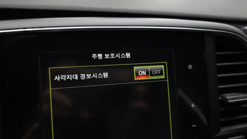 Renault Samsung SM6