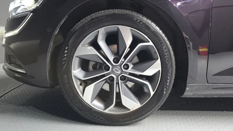 Renault Samsung SM6