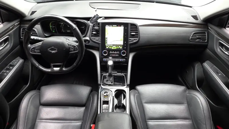 Renault Samsung SM6