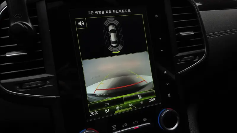 Renault Samsung SM6