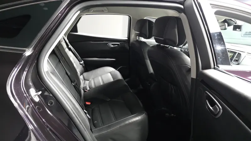 Renault Samsung SM6