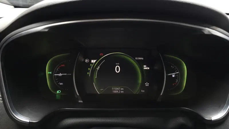 Renault Samsung SM6