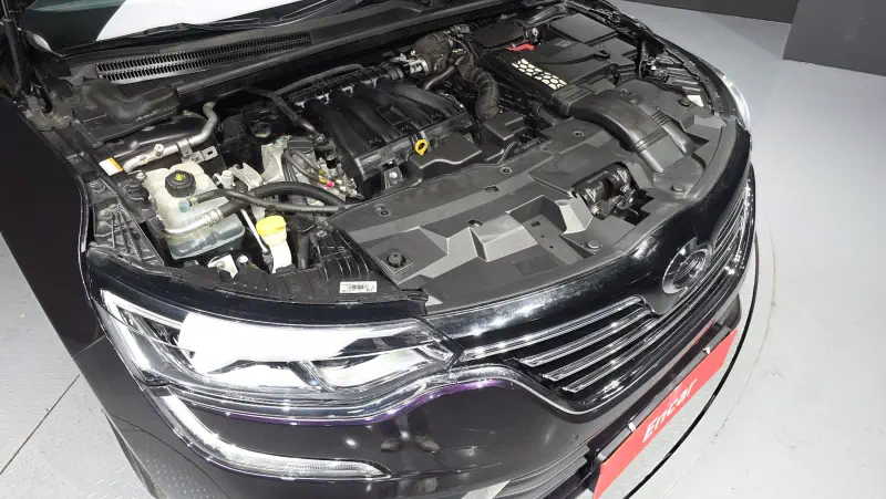 Renault Samsung SM6