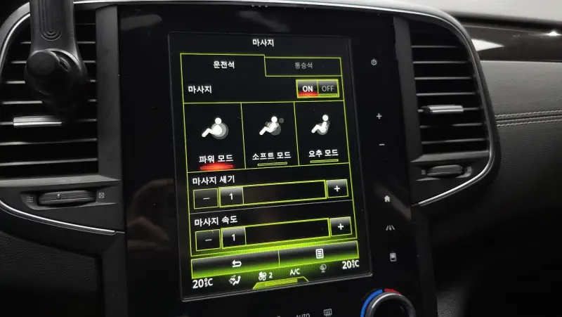 Renault Samsung SM6