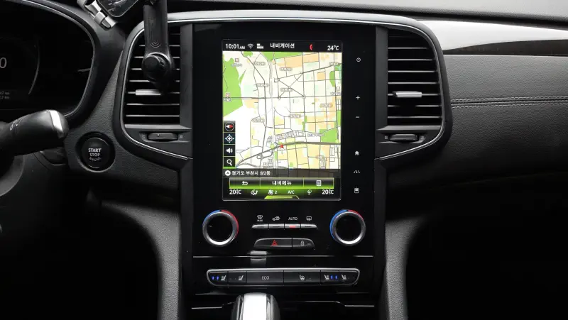 Renault Samsung SM6
