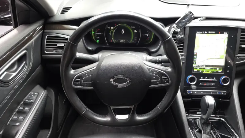 Renault Samsung SM6