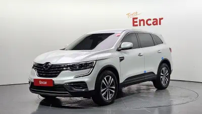 Renault Samsung QM6