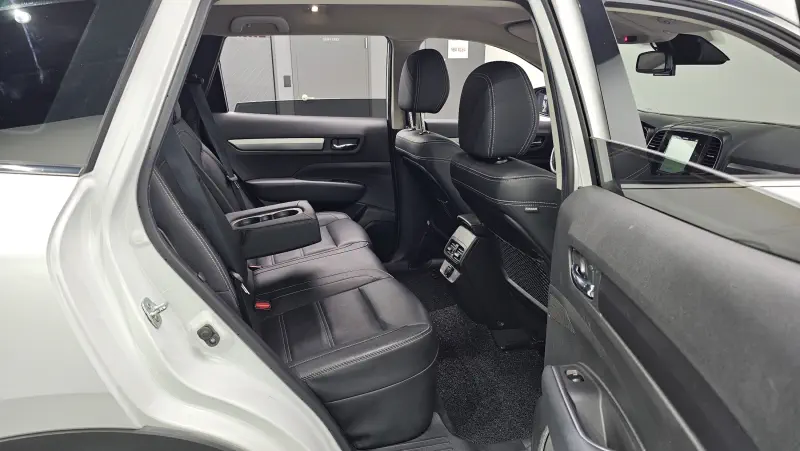 Renault Samsung QM6