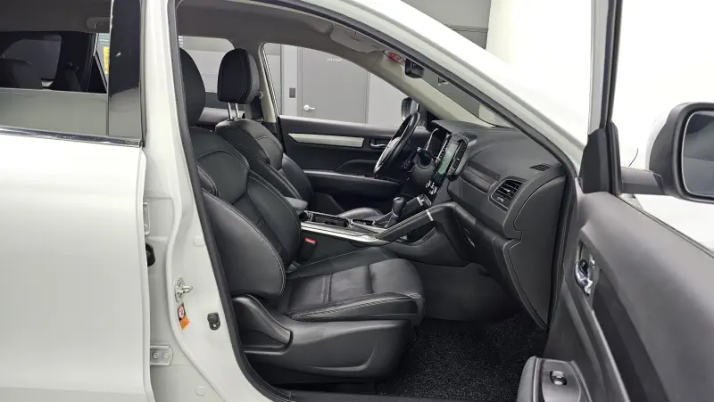 Renault Samsung QM6