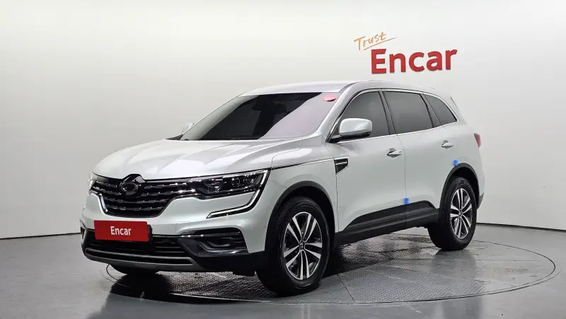 Renault Samsung QM6