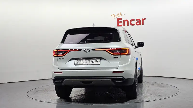 Renault Samsung QM6