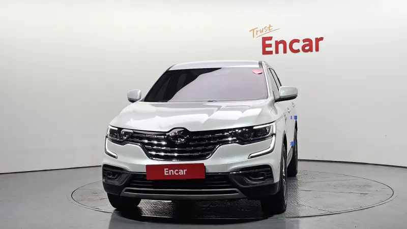 Renault Samsung QM6
